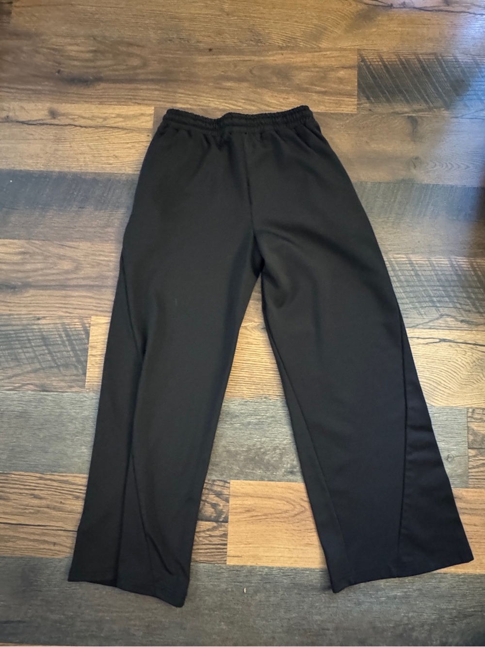 Women’s Black Track Pants Joggers - Picture 5 of 7